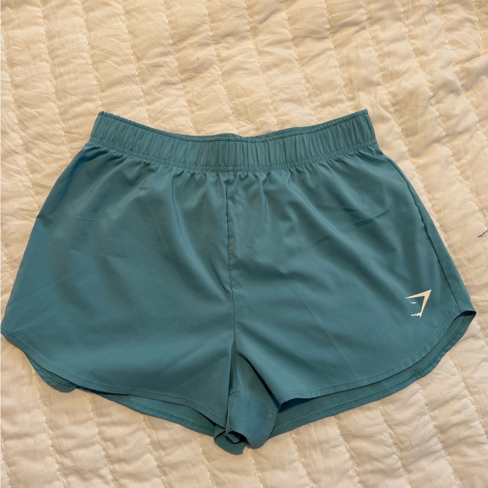 Gymshark running shorts, size small